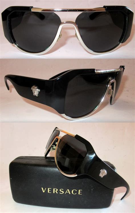 versace o4340|versace polarized sunglasses.